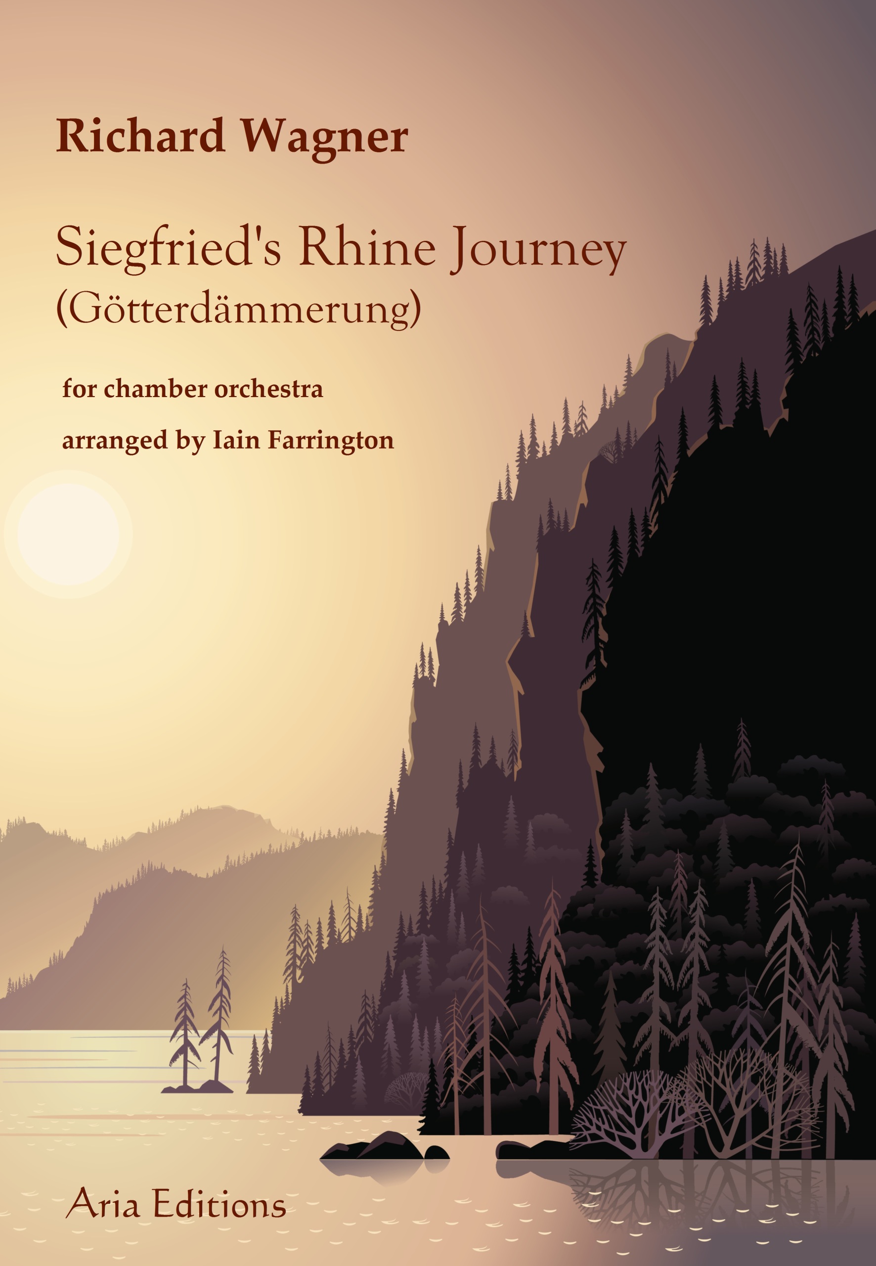 siegfried's rhine journey