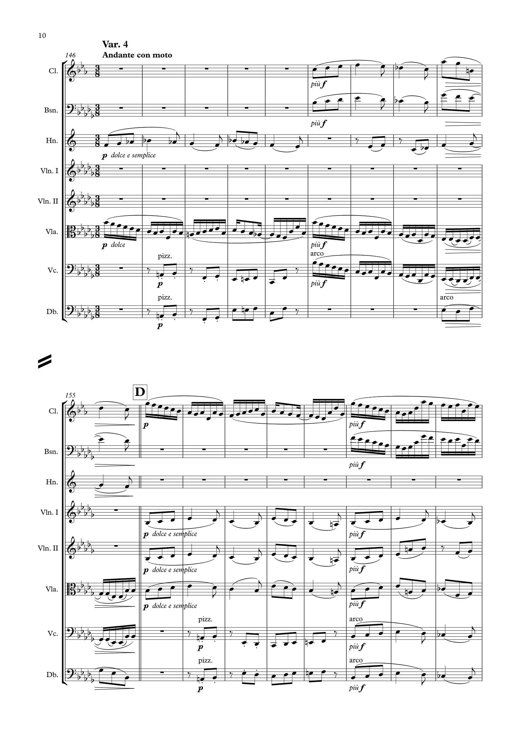 7 fantasie; 3 intermezzos; Variazioni Haydn/atzinger/Ananda-OWENS Brahms 
